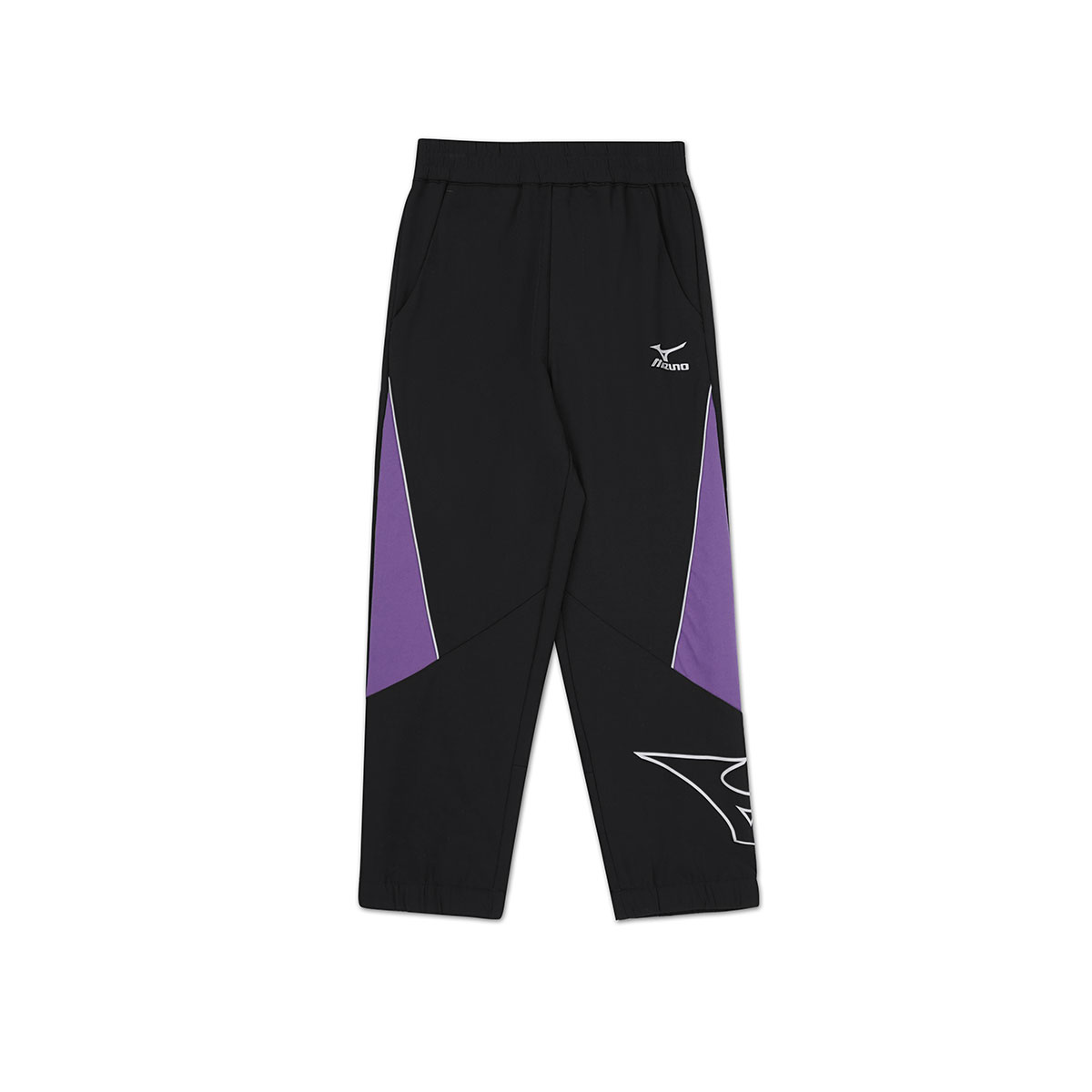 Детские штаны Mizuno, черный
Детские штаны Mizuno, черный