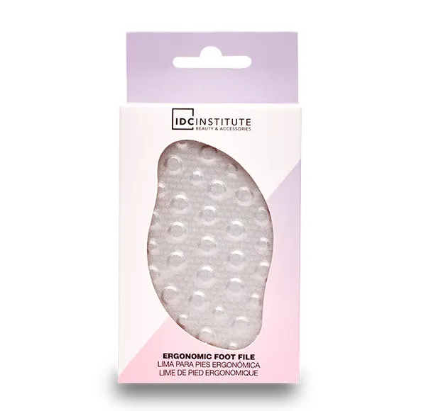 Эргономичная папка для ног Ergonomic Foot File Idc Institute, 1 UD 
Эргономичная папка для ног Ergonomic Foot File Idc Institute, 1 UD