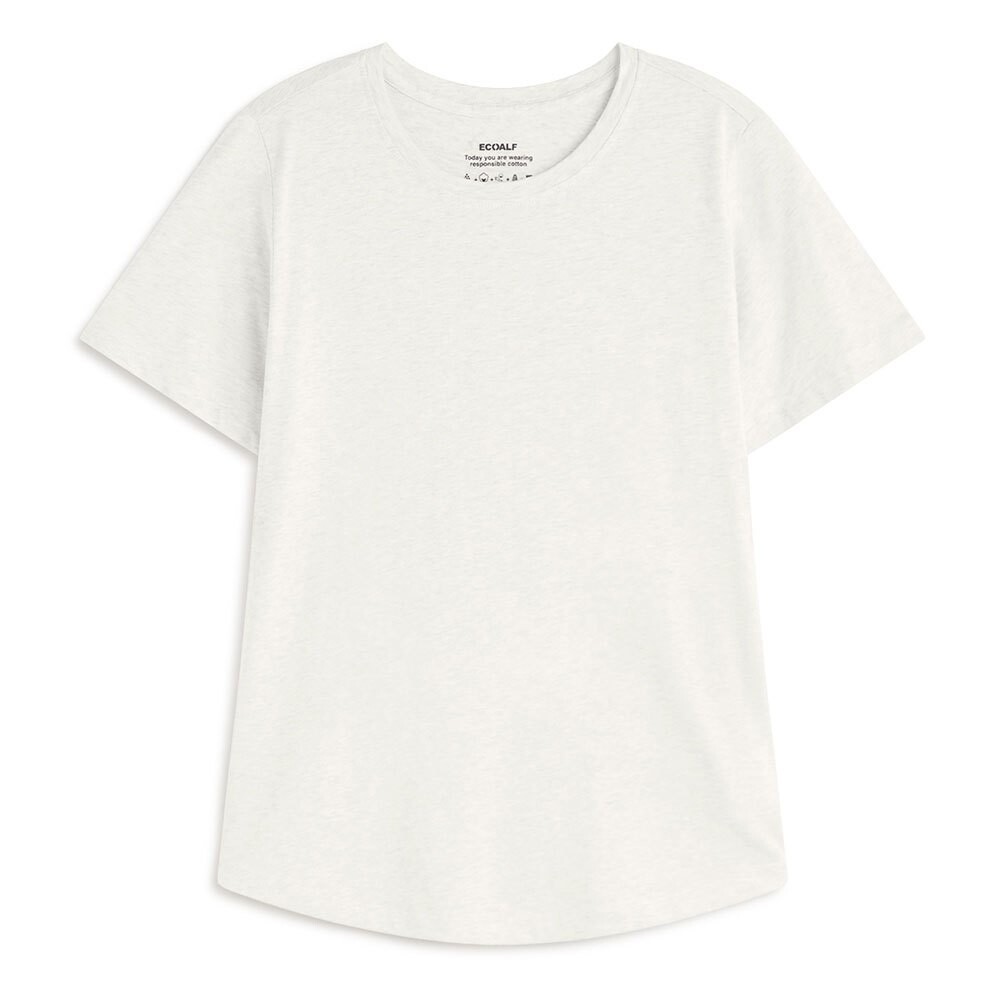 Футболка с коротким рукавом Ecoalf Lake, белый
Футболка с коротким рукавом Ecoalf Lake, белый