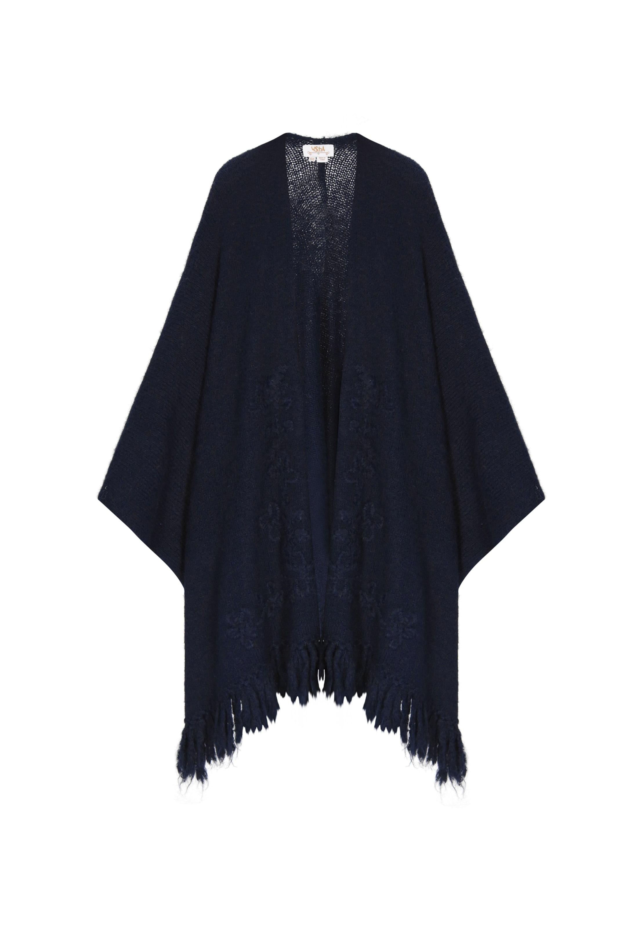 Usha FESTIVAL Кейп в цвете Navy
Usha FESTIVAL Кейп в цвете Navy