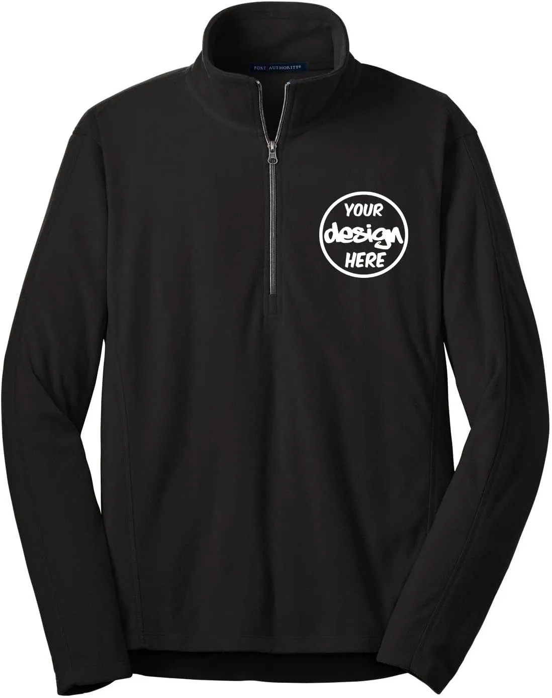 Толстовка Miecrofleece Half Zip up Pullover с капюшоном INK STITCH
Толстовка Miecrofleece Half Zip up Pullover с капюшоном INK STITCH