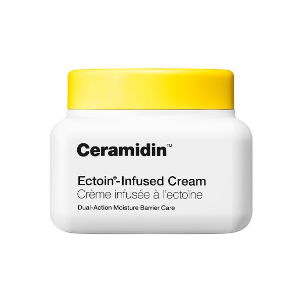 Увлажняющий крем DR JART+ Ceramidin Ectoin-Infused Cream, 50 мл
Увлажняющий крем DR JART+ Ceramidin Ectoin-Infused Cream, 50 мл