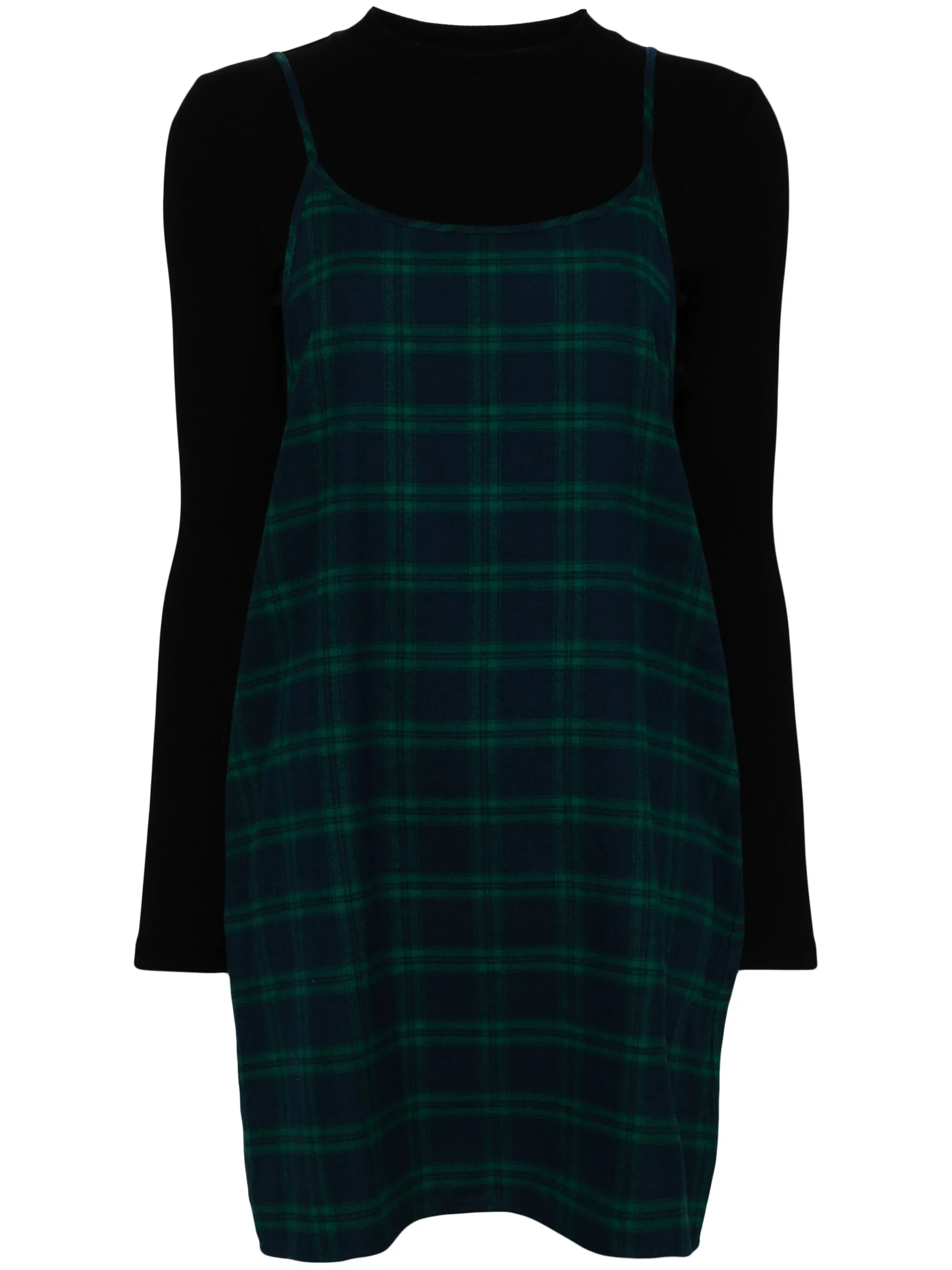 Комплект из платья и футболки Chocoolate, зеленый
Комплект из платья и футболки Chocoolate, зеленый