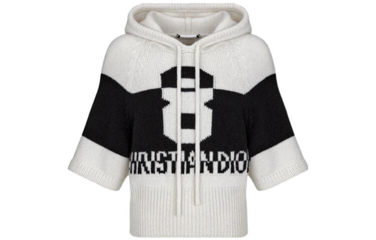 Свитер кашемировый Dior женский, белый
Свитер кашемировый Dior женский, белый