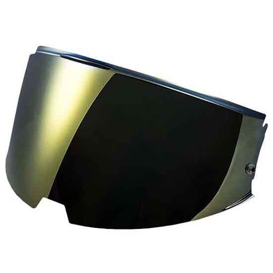 Визор для шлема LS2 FF906, золотой
Визор для шлема LS2 FF906, золотой