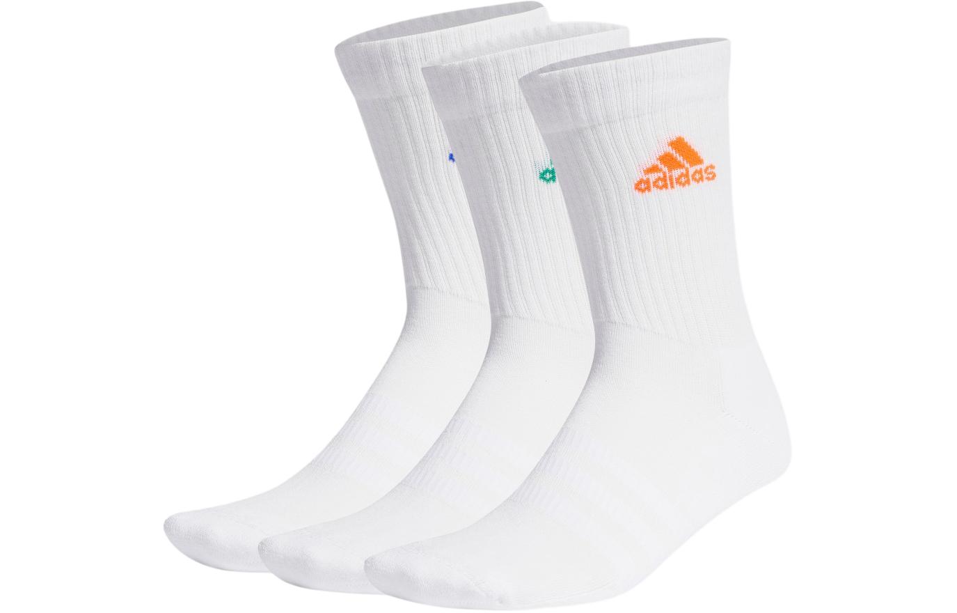 Низкие носки унисекс набор из 3 пар Adidas, 3 Pack (Fluorescent красный+ синий+Lawn зеленый)
Низкие носки унисекс набор из 3 пар Adidas, 3 Pack (Fluorescent красный+ синий+Lawn зеленый)