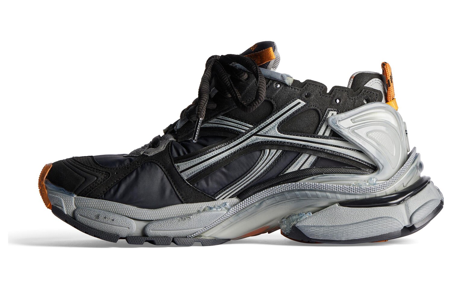 Кроссовки Balenciaga Lifestyle Shoes Men Low-top Black, черный
Кроссовки Balenciaga Lifestyle Shoes Men Low-top Black, черный