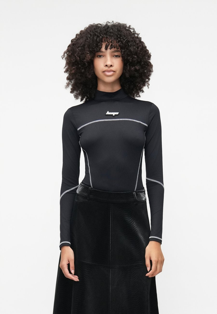 Топ HUGO NISPORTIE, Black
Топ HUGO NISPORTIE, Black