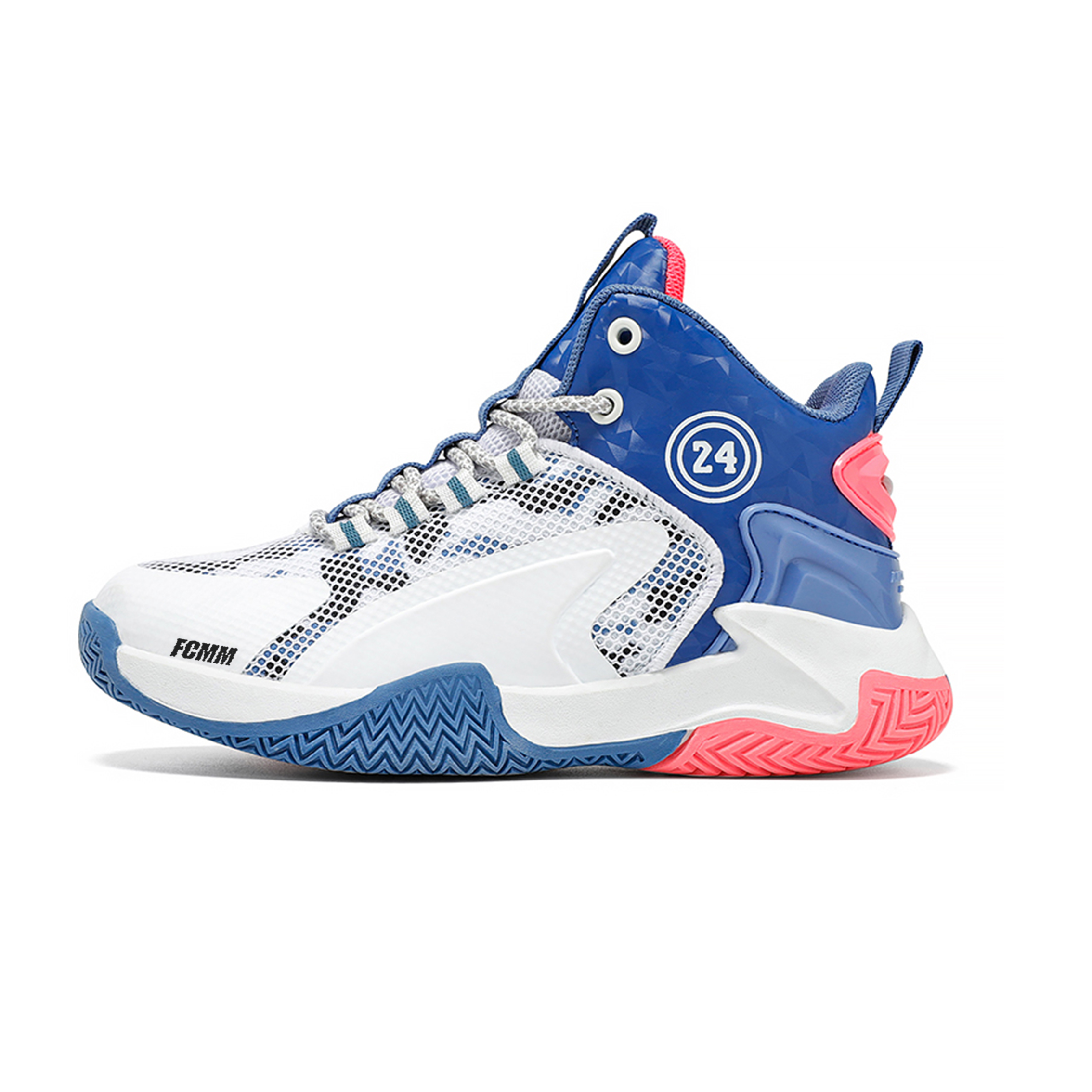 Детские кроссовки для бега FCMM, белый/синий
Детские кроссовки для бега FCMM, белый/синий