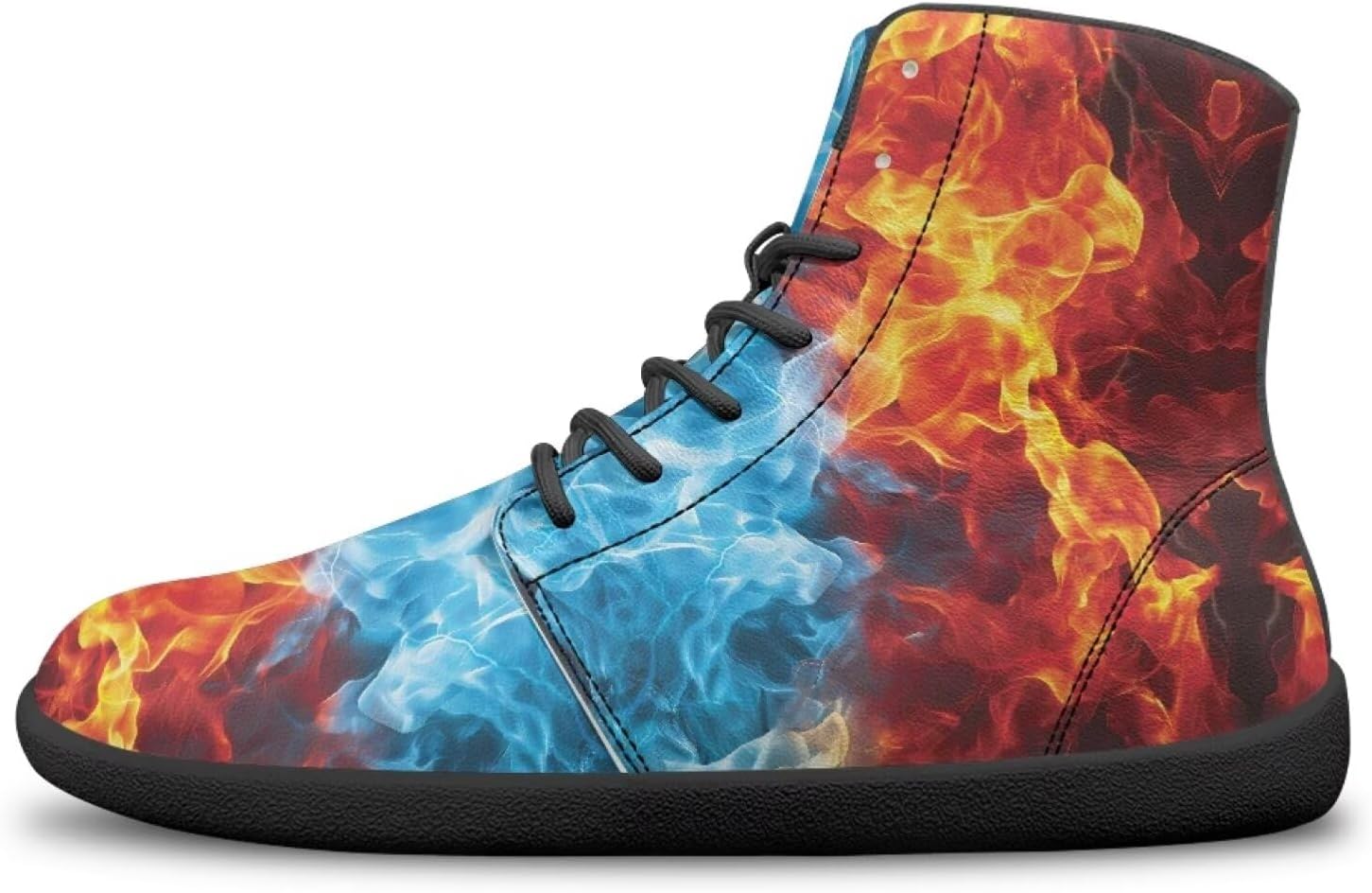 Унисекс, женские и мужские высокие деловые туфли на шнуровке, кроссовки для бега и спорта, повседневная обувь для ходьбы Ecaestolph, красный/синий
Унисекс, женские и мужские высокие деловые туфли на шнуровке, кроссовки для бега и спорта, повседневная обувь для ходьбы Ecaestolph, красный/синий