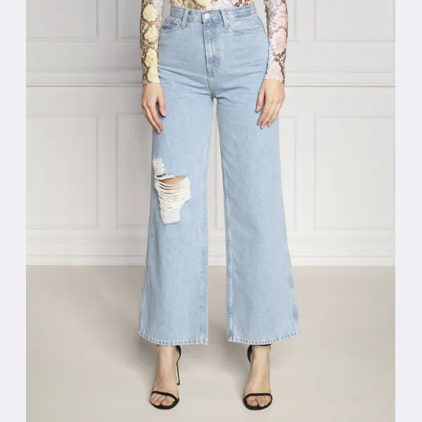 Джинсы прямого кроя Claire высокий рост Tommy Hilfiger, синий
Джинсы прямого кроя Claire высокий рост Tommy Hilfiger, синий