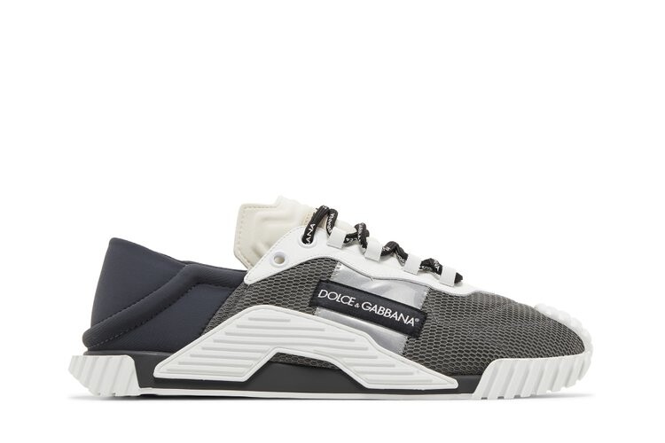 Кроссовки Dolce & Gabbana NS1 'Grey', серый
Кроссовки Dolce & Gabbana NS1 'Grey', серый