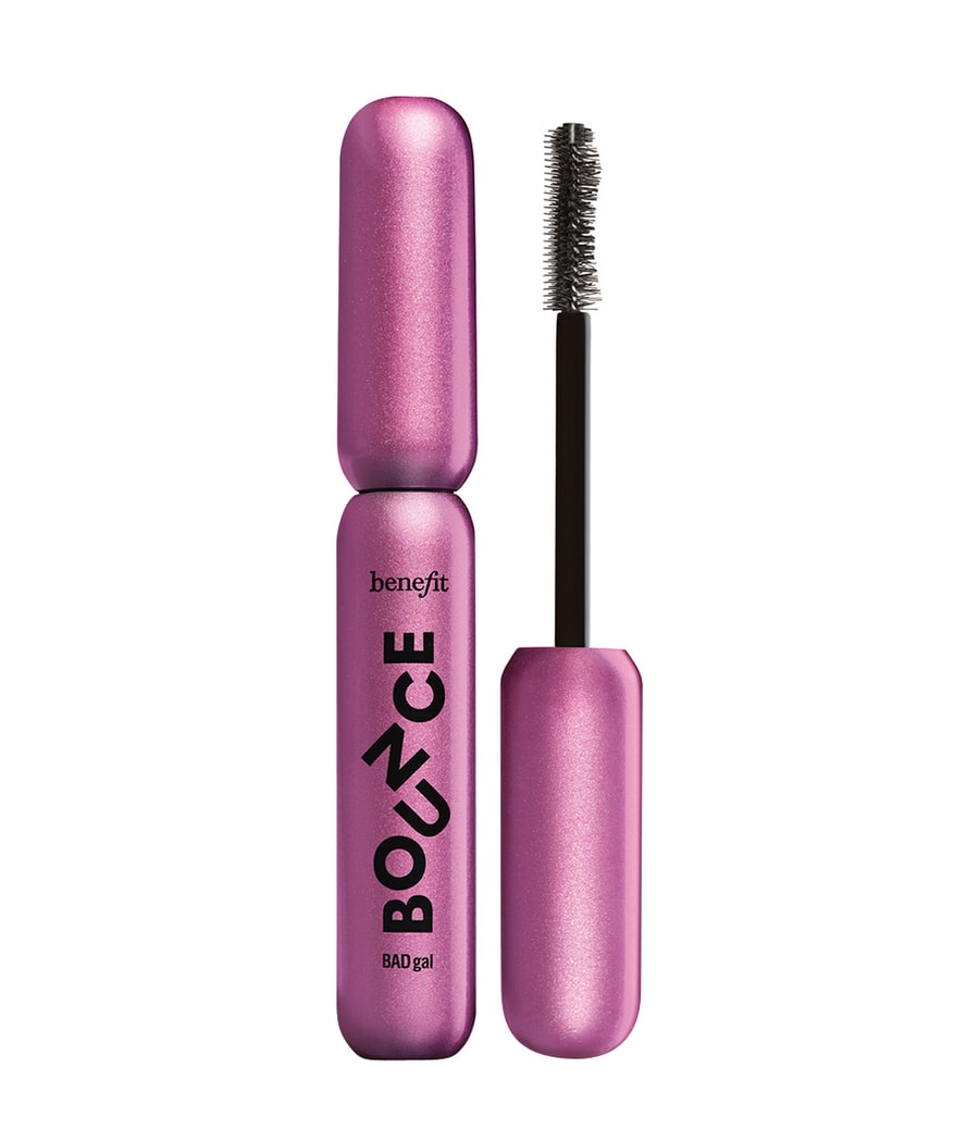 Тушь для ресниц Benefit Cosmetics BADgal Bounce Volumenspendende Mascara mit doppelseitiger Bürste, Black, 8.5 ml
Тушь для ресниц Benefit Cosmetics BADgal Bounce Volumenspendende Mascara mit doppelseitiger Bürste, Black, 8.5 ml