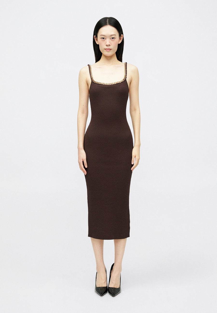 Платье MICHAEL Michael Kors CHAIN DRESS, Chocolate/Brown
Платье MICHAEL Michael Kors CHAIN DRESS, Chocolate/Brown
