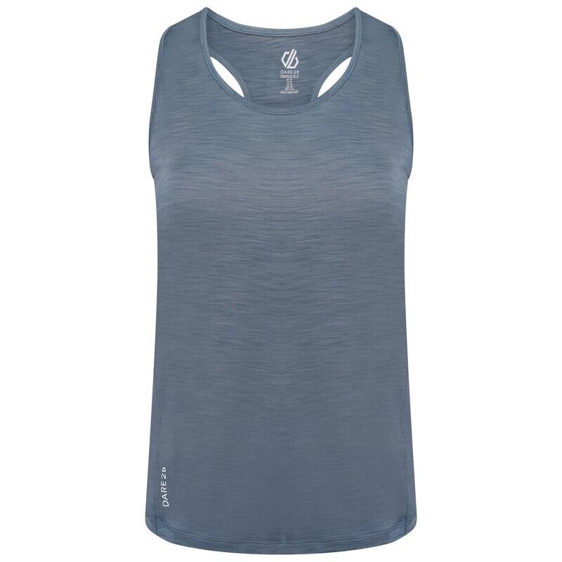 Женская футболка без рукавов Modernize II Bluestone DARE 2B, цвет azul
Женская футболка без рукавов Modernize II Bluestone DARE 2B, цвет azul