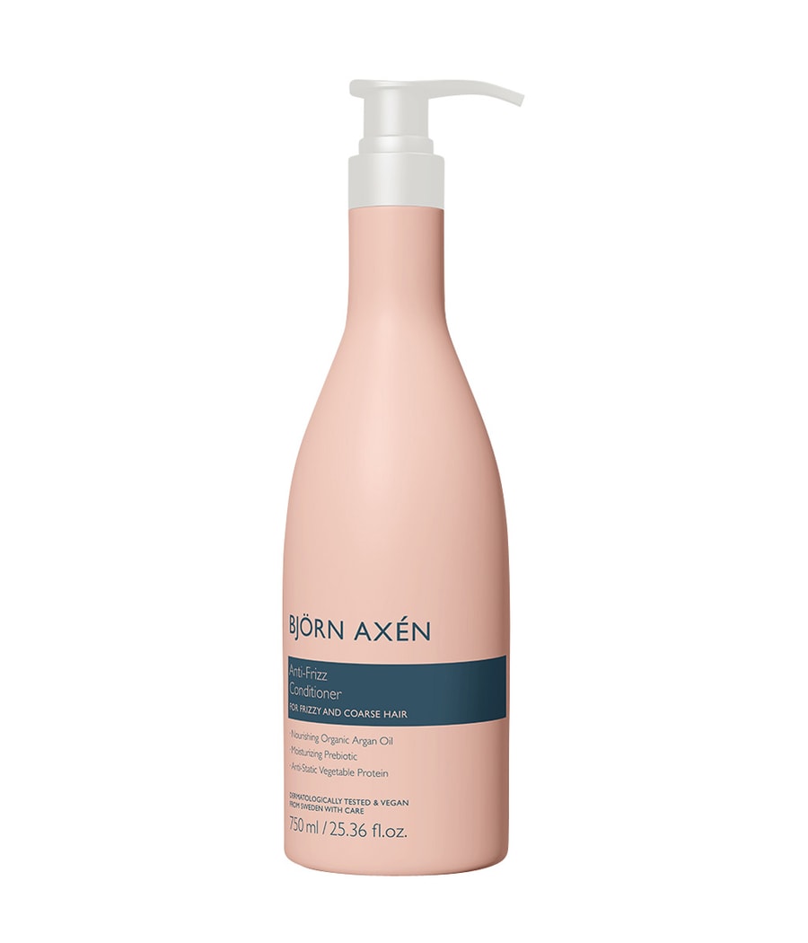 Кондиционер BJÖRN AXÉN Anti-Frizz Conditioner, 750 ml
Кондиционер BJÖRN AXÉN Anti-Frizz Conditioner, 750 ml