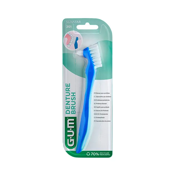 Гигиена полости рта Cepillo Para Prótesis Gum, 1 UD
Гигиена полости рта Cepillo Para Prótesis Gum, 1 UD