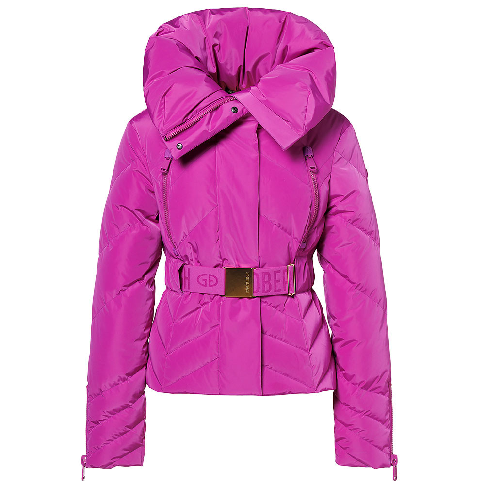 Пуховая лыжная куртка Goldbergh Jive (женская), Viola
Пуховая лыжная куртка Goldbergh Jive (женская), Viola