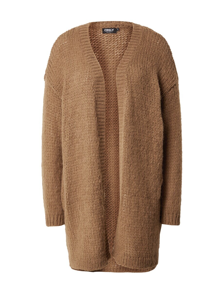 Вязаный кардиган ONLY Knit Cardigan ONLAlyssa, светло-коричневый
Вязаный кардиган ONLY Knit Cardigan ONLAlyssa, светло-коричневый