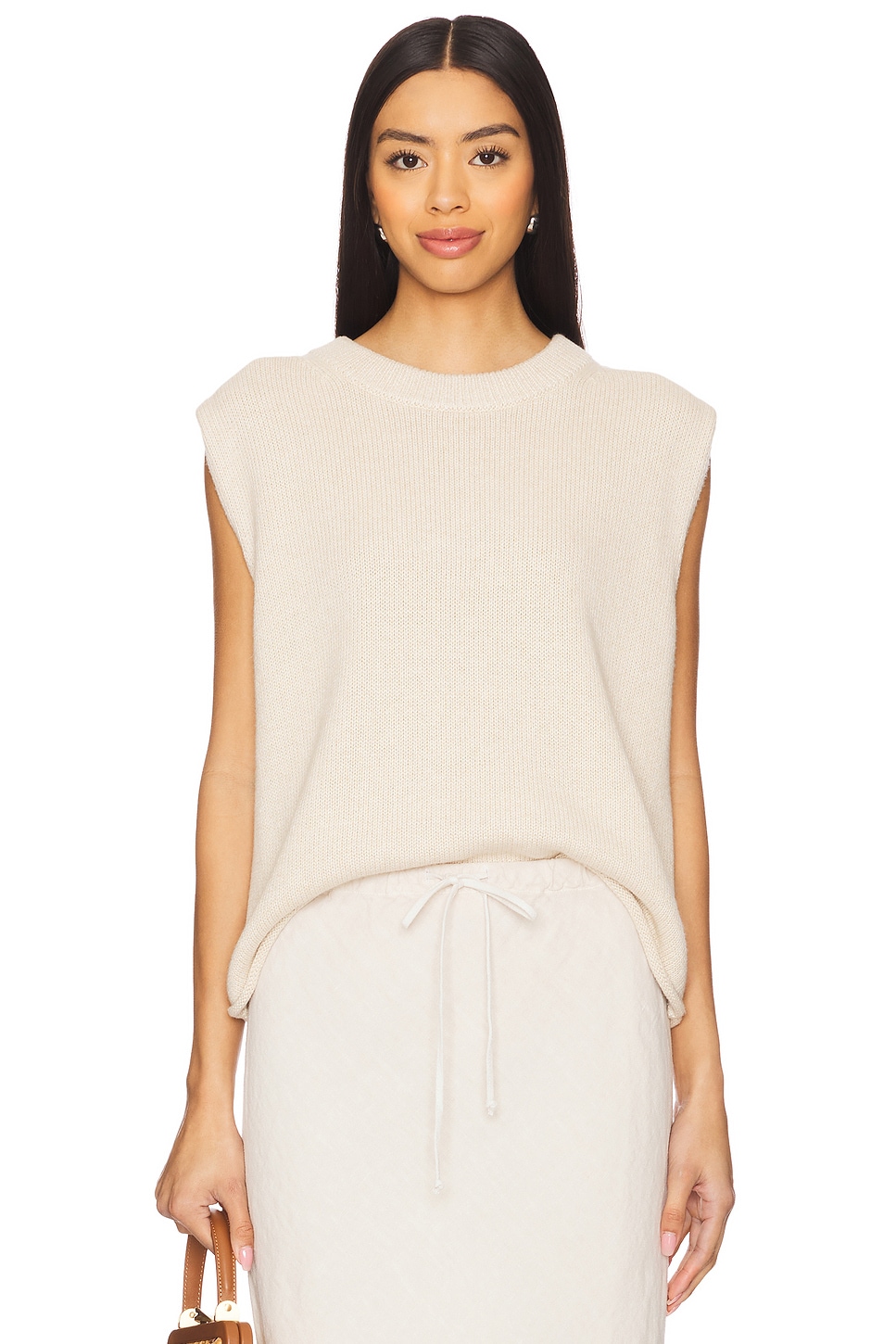 Топ Paola Velvet By Graham & Spencer, oatmeal
Топ Paola Velvet By Graham & Spencer, oatmeal