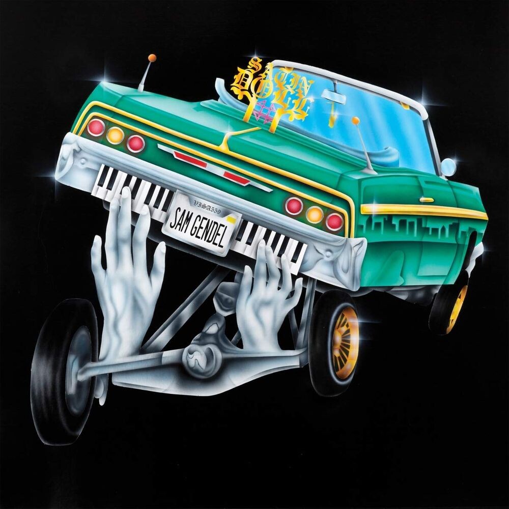 Виниловая пластинка LP Satin Doll - Sam Gendel
Виниловая пластинка LP Satin Doll - Sam Gendel