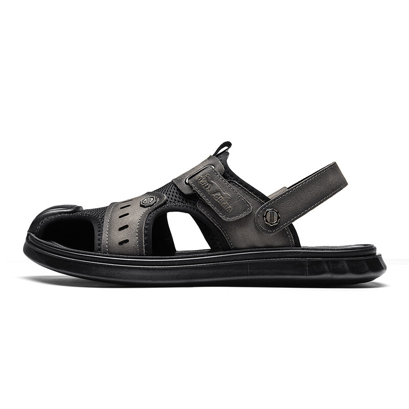 Пляжные сандалии мужские G.N.Shijia, хаки
Пляжные сандалии мужские G.N.Shijia, хаки