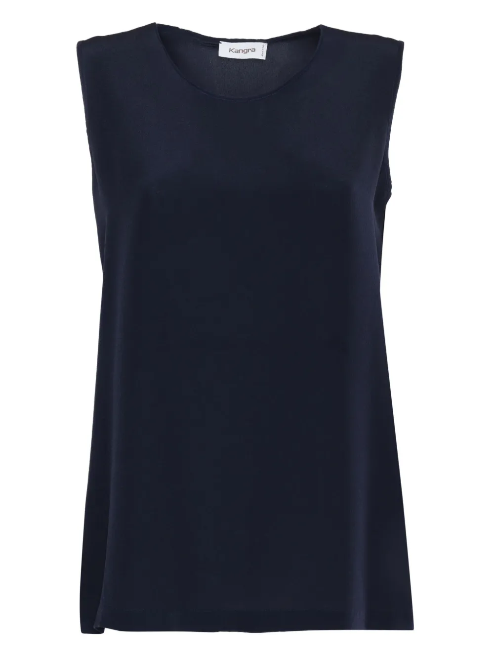 Креповый топ Kangra, синий
Креповый топ Kangra, синий