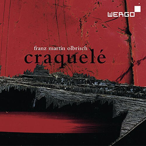 CD диск Olbrisch / Matsuzaki / Baumgartel / Edwards: Craquele / Grain / Flote / Coupures de Temps 
CD диск Olbrisch / Matsuzaki / Baumgartel / Edwards: Craquele / Grain / Flote / Coupures de Temps