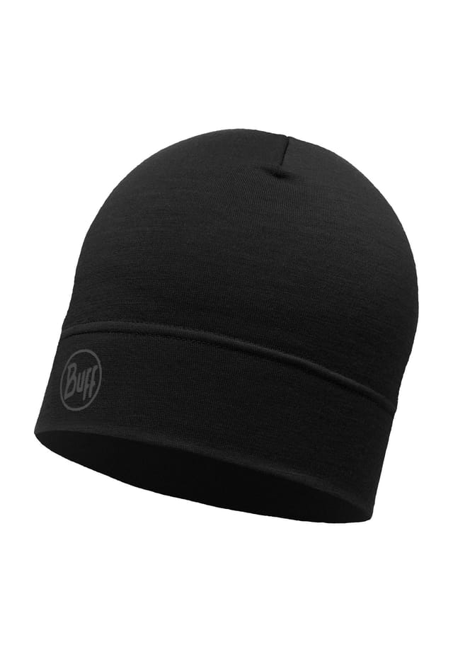 Шапка из мериносовой шерсти регулирующая влагу дышащая Buff, черный
Шапка из мериносовой шерсти регулирующая влагу дышащая Buff, черный