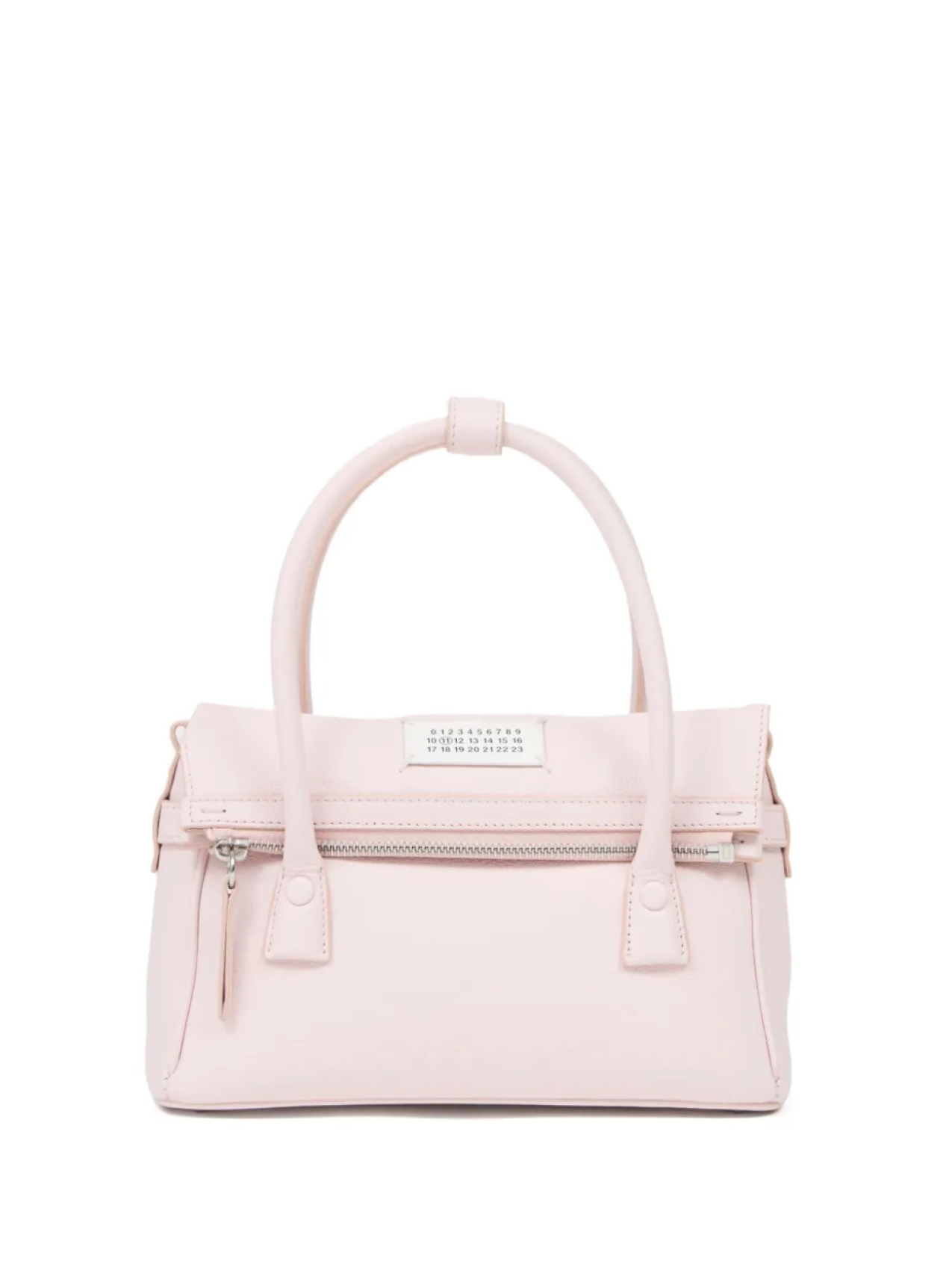 Маленькая сумка-тоут 5AC East West Maison Margiela, розовый
Маленькая сумка-тоут 5AC East West Maison Margiela, розовый