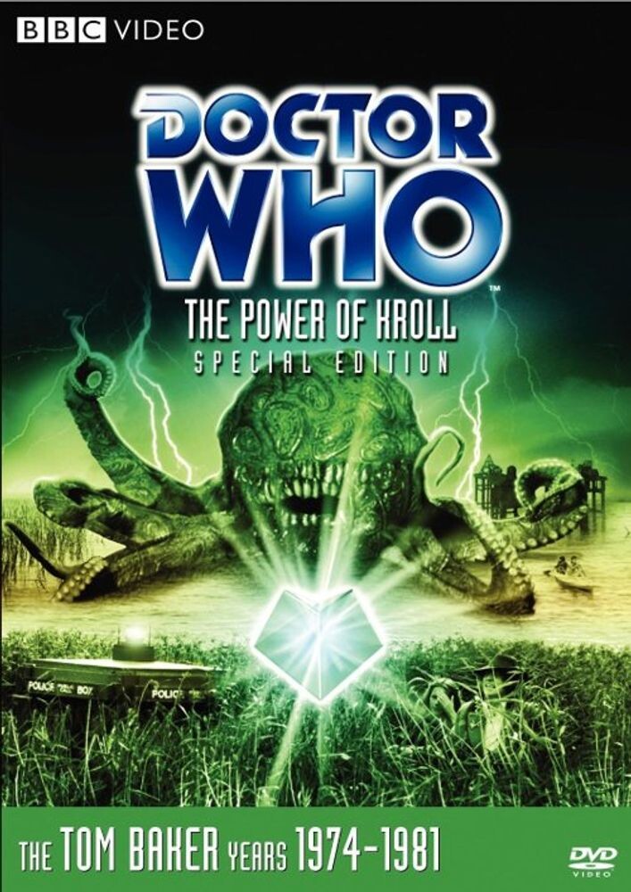 Диск DVD Power Of Kroll
Диск DVD Power Of Kroll