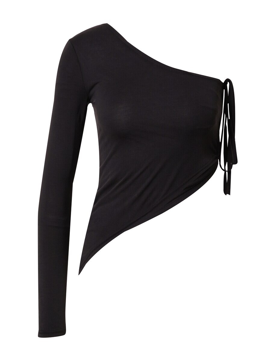 Укороченный топ Edikted Top, черный
Укороченный топ Edikted Top, черный