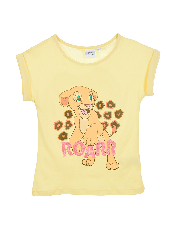 Футболка Lion King Lion King, желтый
Футболка Lion King Lion King, желтый