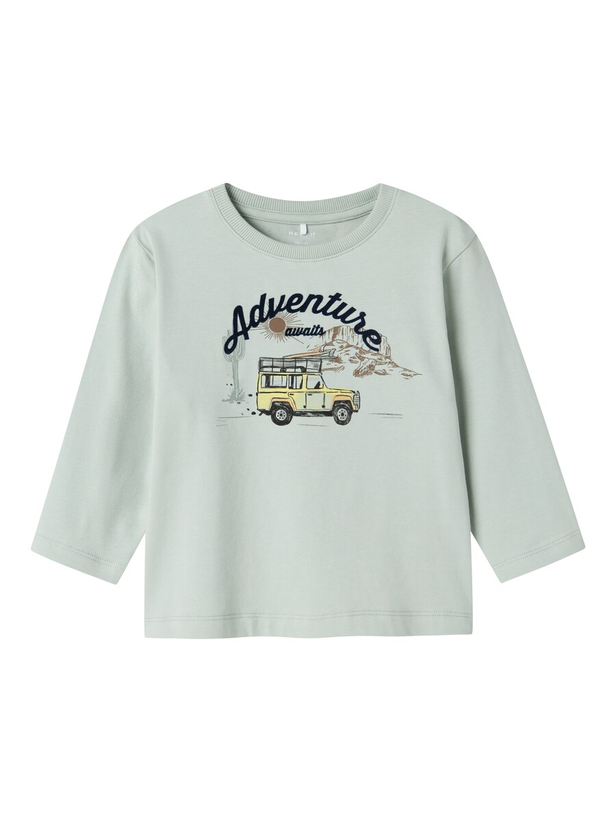 Рубашка NAME IT NMMHako, пастельный зеленый
Рубашка NAME IT NMMHako, пастельный зеленый