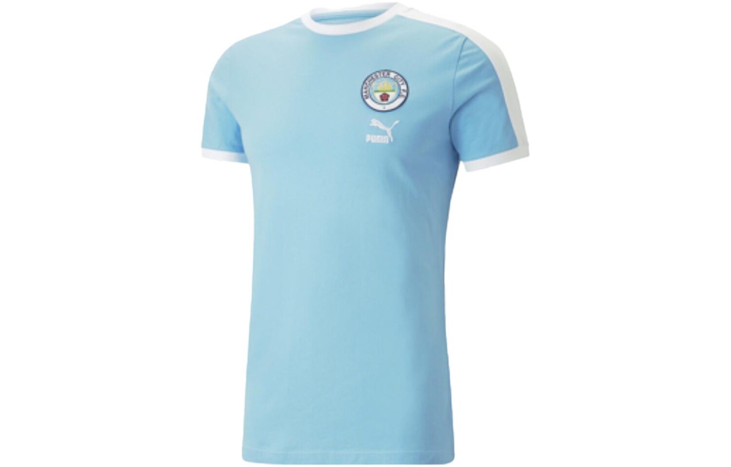 Футбольная майка унисекс Puma, цвет Blue
Футбольная майка унисекс Puma, цвет Blue