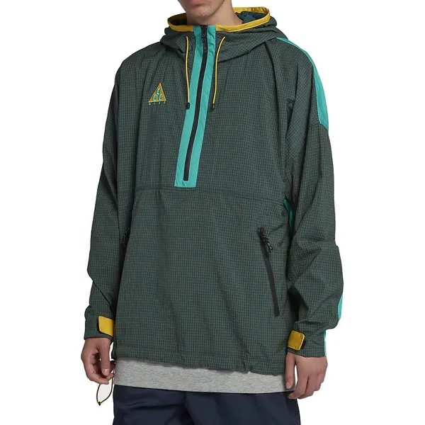 Куртка acg hd woven jacket green Nike, зеленый
Куртка acg hd woven jacket green Nike, зеленый