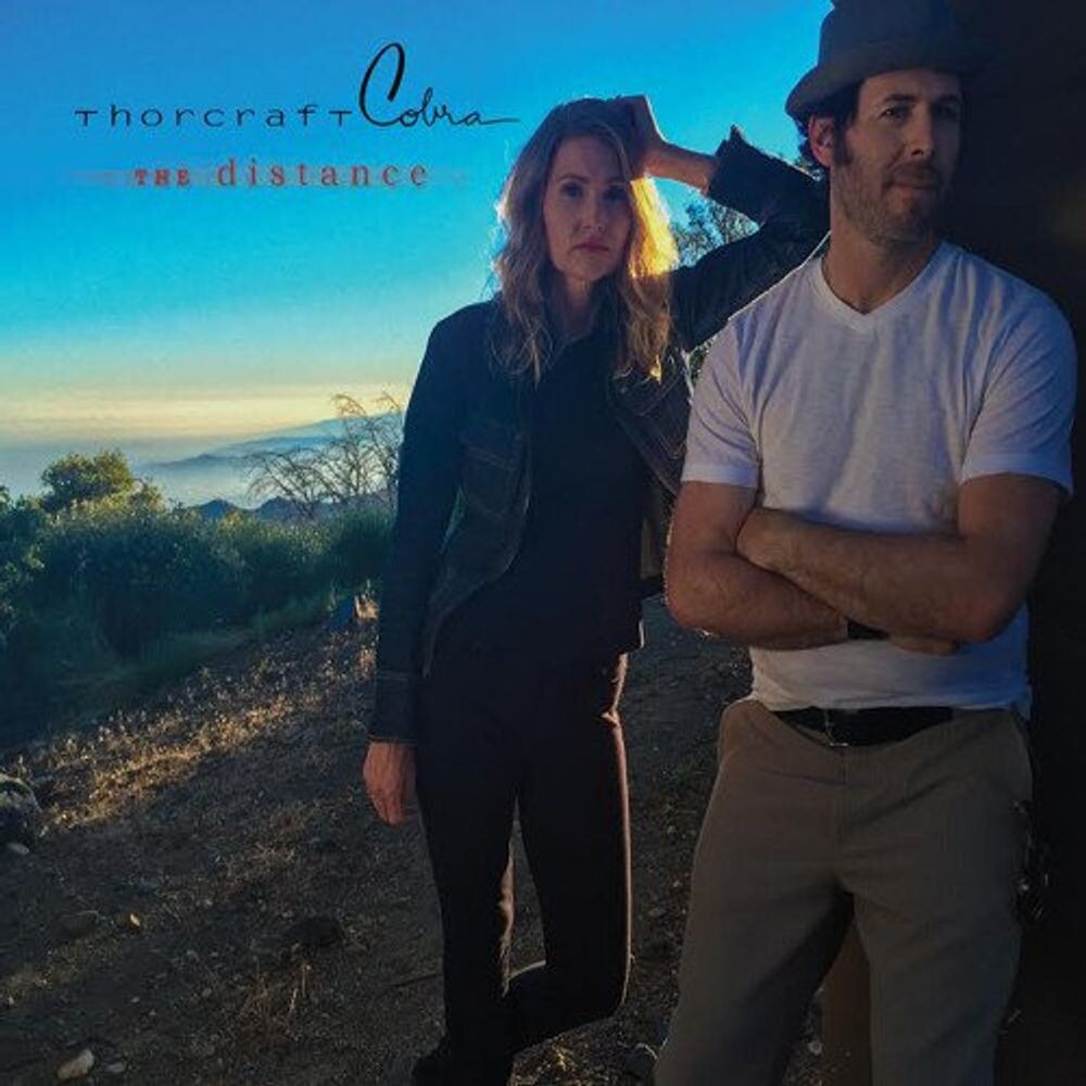 Виниловая пластинка LP The Distance - Thorcraft Cobra
Виниловая пластинка LP The Distance - Thorcraft Cobra