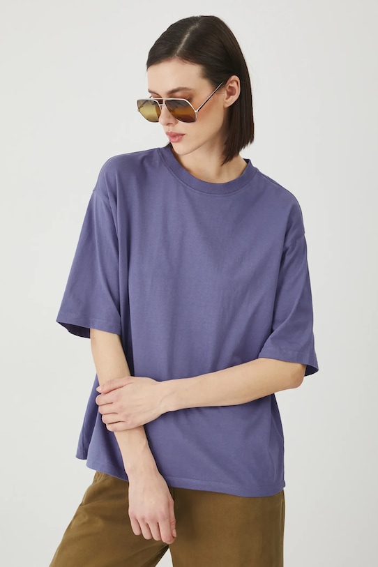 Хлопковая футболка Medicine, синий
Хлопковая футболка Medicine, синий