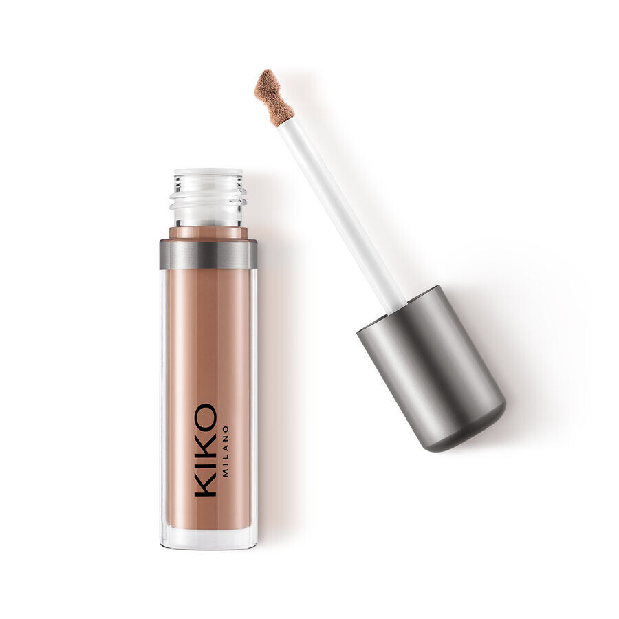 Матовая жидкая помада caffelatte Kiko Milano Lasting Matte Veil Liquid Lip Colour, 4 мл
Матовая жидкая помада caffelatte Kiko Milano Lasting Matte Veil Liquid Lip Colour, 4 мл