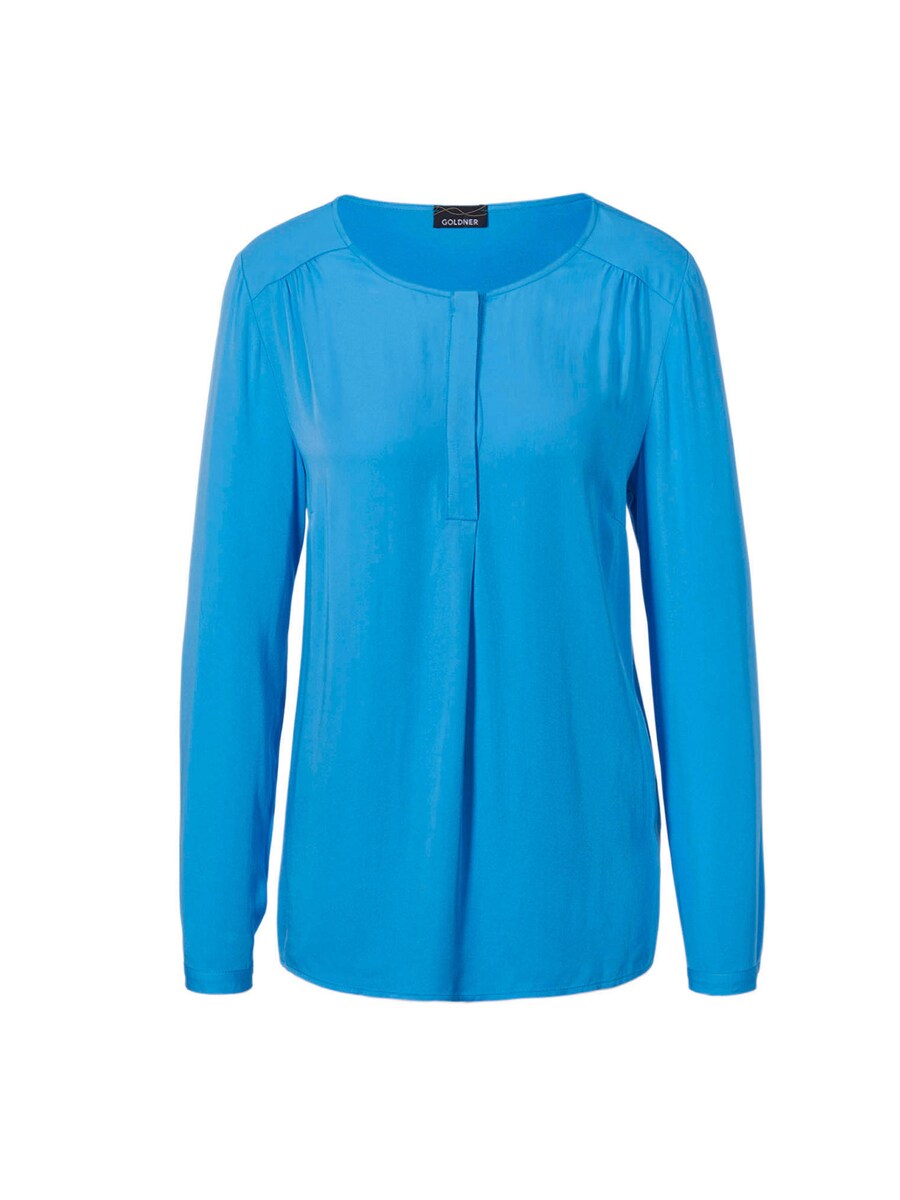 Блуза Goldner, светло-синий
Блуза Goldner, светло-синий