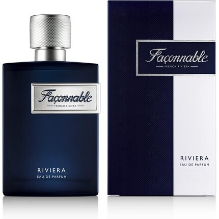 Faconnable Façonnable Riviera Eau De Parfum For Men 90ml
Faconnable Façonnable Riviera Eau De Parfum For Men 90ml