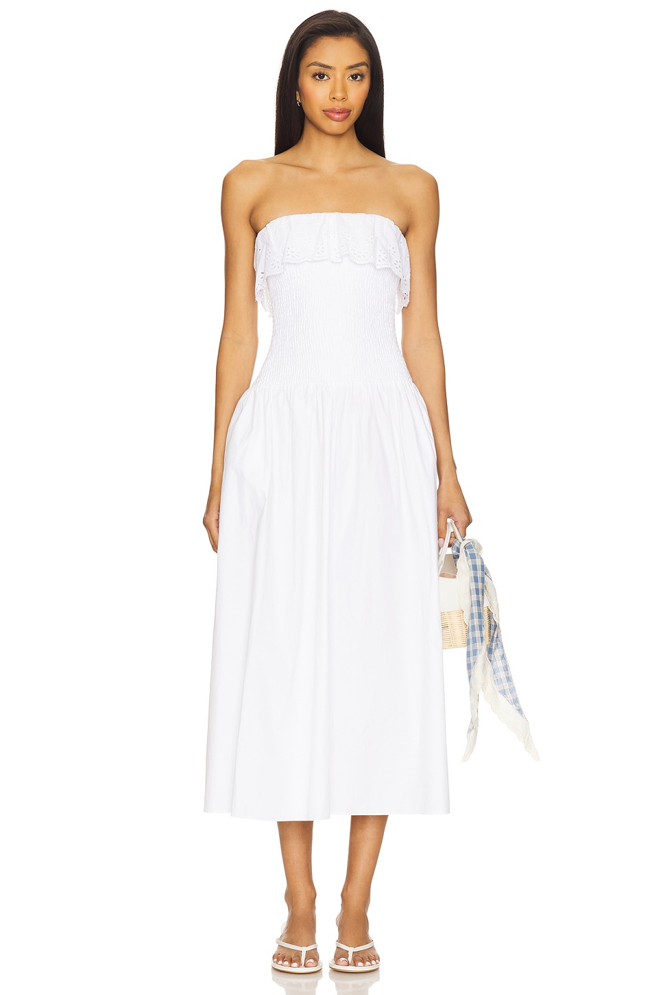 Платье Freya Maude Club, white
Платье Freya Maude Club, white