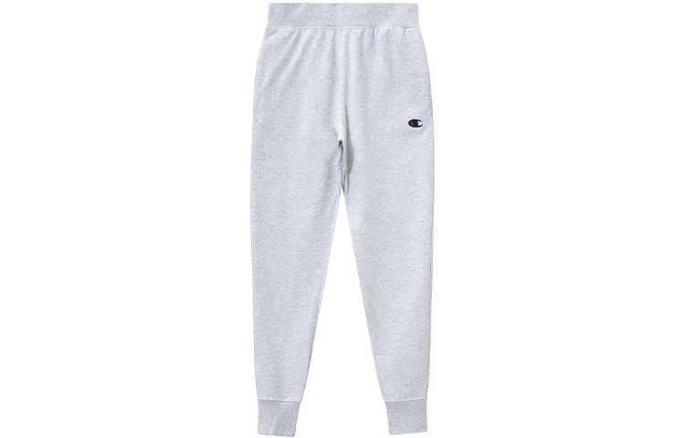 Повседневные брюки мужские серебристо-серые Champion
Повседневные брюки мужские серебристо-серые Champion