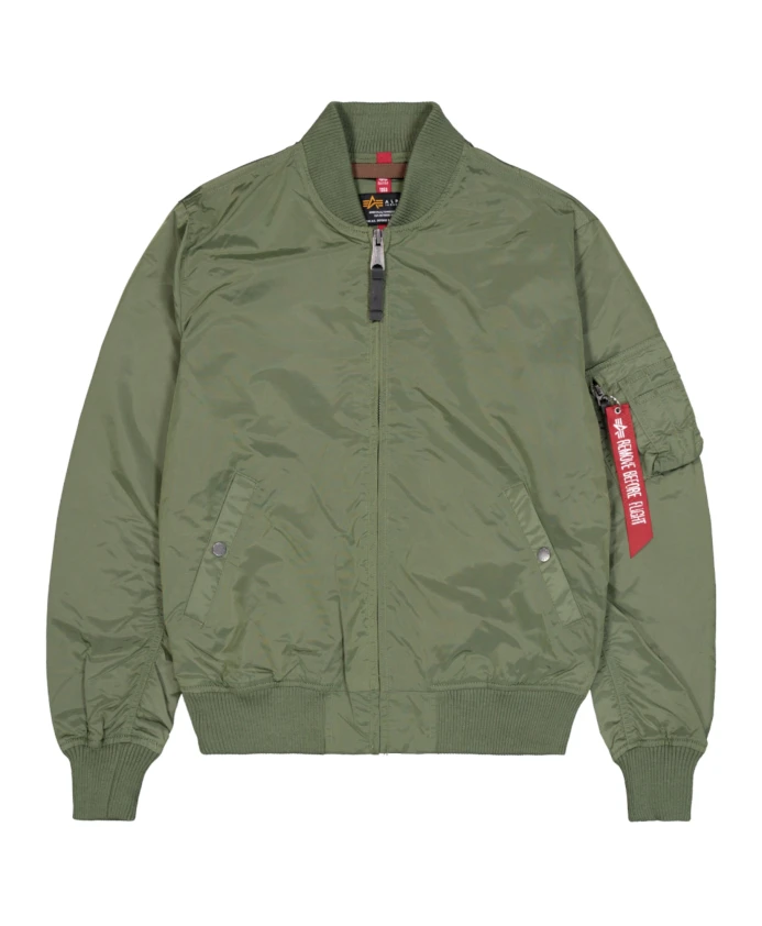 Легкая летняя куртка-бомбер Alpha Industries, зеленый
Легкая летняя куртка-бомбер Alpha Industries, зеленый