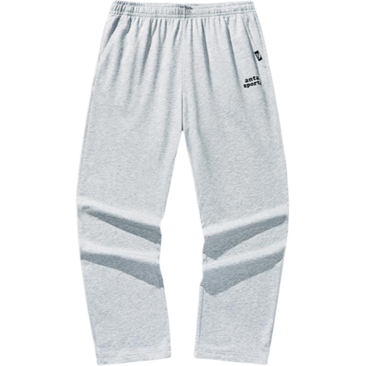 Спортивные вязаные брюки мужские Sports Life Collection ANTA, серый
Спортивные вязаные брюки мужские Sports Life Collection ANTA, серый