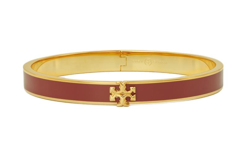 TORY BURCH Эмалевые латунные браслеты Women's Gold
TORY BURCH Эмалевые латунные браслеты Women's Gold