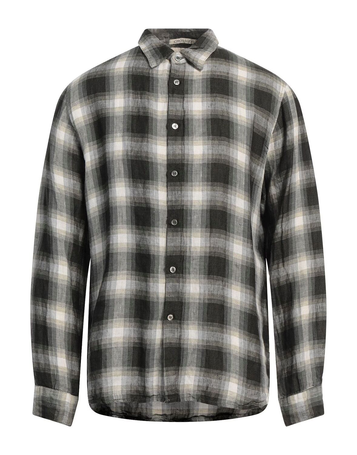 Рубашка Crossley, угольно-серый
Рубашка Crossley, угольно-серый