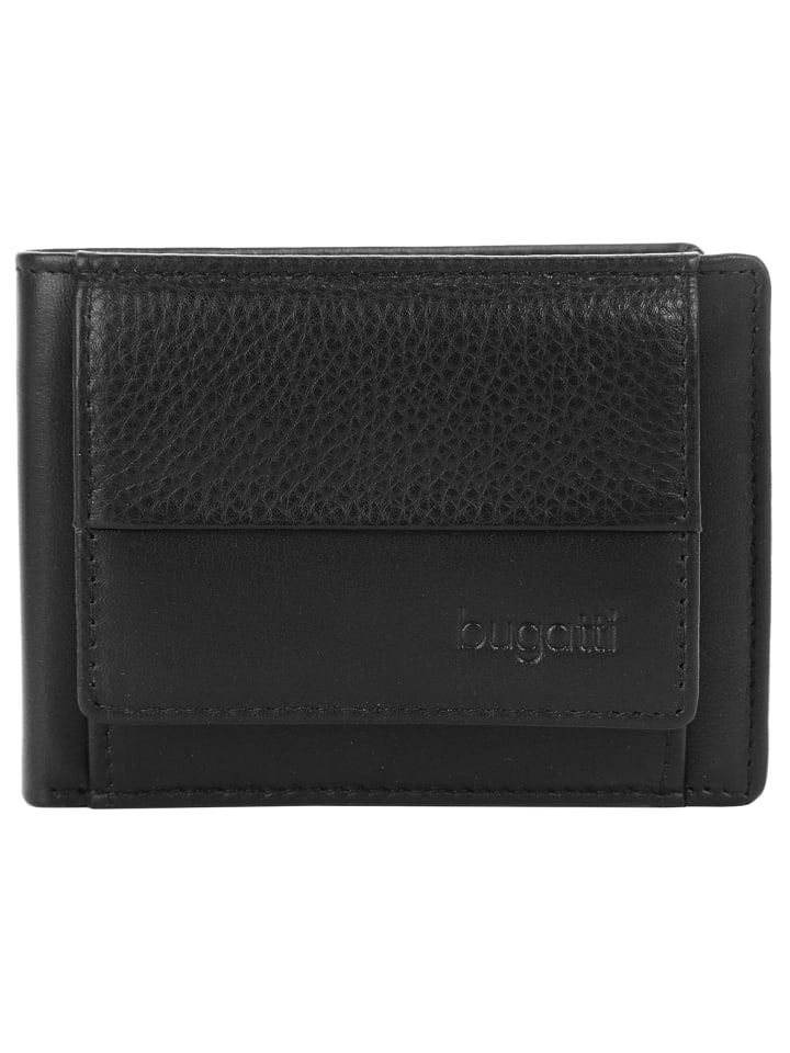 Кошелек Bugatti, черный
Кошелек Bugatti, черный