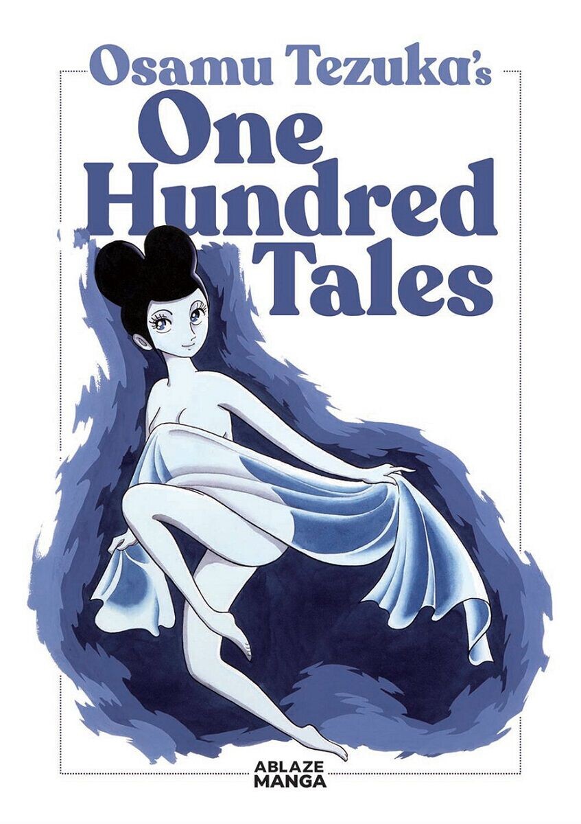 Манга One Hundred Tales Manga
Манга One Hundred Tales Manga