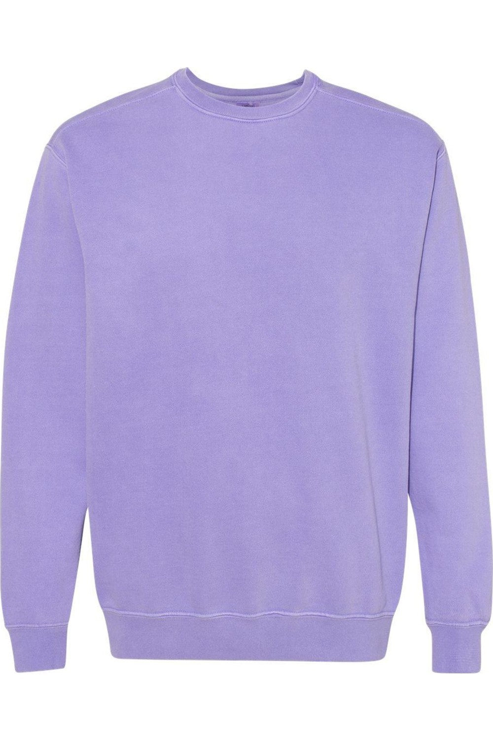 Свитшот Comfort Colors, окрашенный в готовом виде, фиолетовый 
Свитшот Comfort Colors, окрашенный в готовом виде, фиолетовый